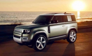 El nuevo Land Rover Defender 90 ya tiene precios en España