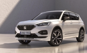 Precios del SEAT Tarraco FR, el SUV de 7 plazas estrena acabado deportivo