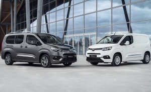 El nuevo Toyota ProAce City llega a España, listamos todos sus precios