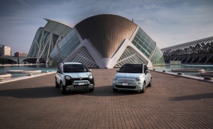 Prueba FIAT 500 Hybrid y FIAT Panda Hybrid, el paso natural