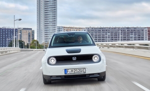 Prueba Honda e, la llegada de un coche diferente