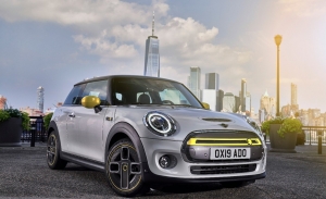 Prueba MINI Cooper SE, 100% eléctrico con esencia MINI