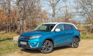 Prueba Suzuki Vitara Hybrid, el aventurero urbano también es ECO