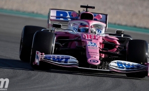 Racing Point se ve «incluso por delante de Ferrari, no muy lejos de Red Bull»