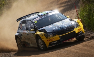 El Rally de Croacia será evento candidato del WRC esta temporada