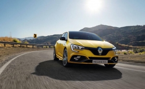 Renault Mégane RS 2020, el compacto deportivo se actualiza