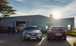 Renault desvela los Talisman y Talisman Sport Tourer 2020: cambios mínimos pero más modernos