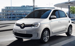 Renault Twingo Z.E., entra en escena un nuevo utilitario 100% eléctrico