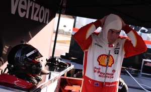 Scott McLaughlin pilotará para Penske en el GP de Indianápolis