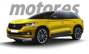 Skoda Enyaq, así será el nuevo SUV eléctrico de la firma checa