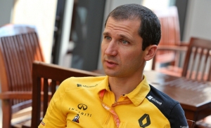 Taffin explica las novedades del motor Renault para 2020 y los cambios en Viry