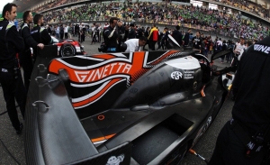 El Team LNT retira sus dos Ginetta LMP1 de las 6 Horas de Austin