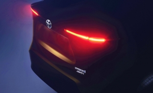 Toyota adelanta su nuevo B-SUV que debutará en el Salón de Ginebra 2020
