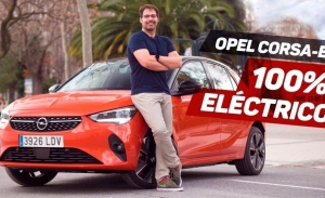 Vídeo: Opel Corsa-e, un especialista en la ciudad