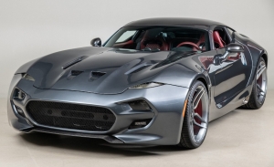 Aparece a la venta el VLF Force 1 personal de Henrik Fisker