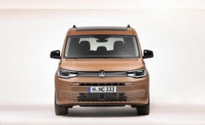 Volkswagen desvela el diseño exterior de la nueva Caddy Turismo 2020