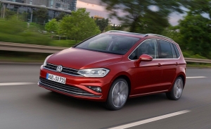 El Volkswagen Golf Sportsvan está listo para despedirse del mercado