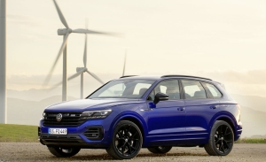 Se estrena el nuevo Volkswagen Touareg R, un híbrido enchufable de altas prestaciones