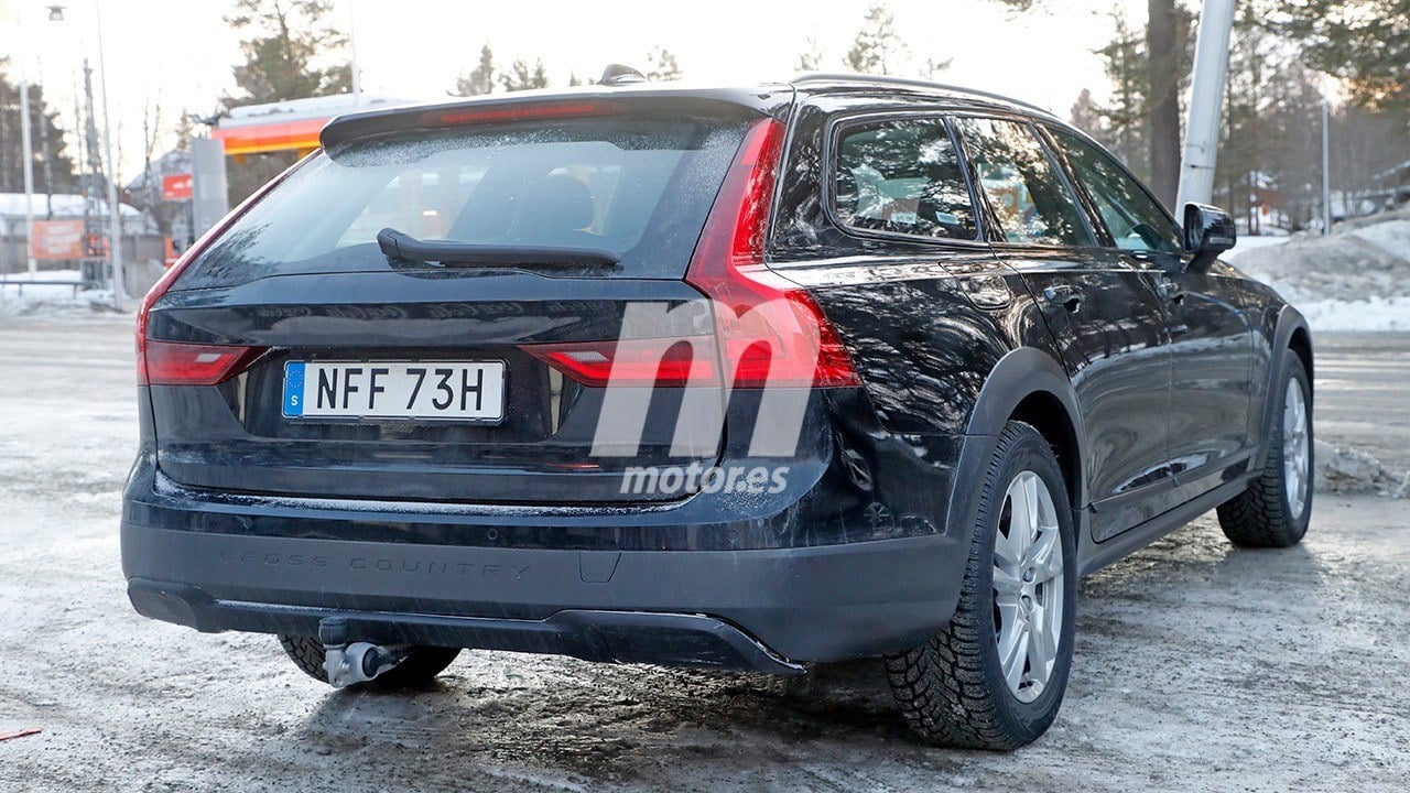 2021 volvo s90v90 facelift  cochespias