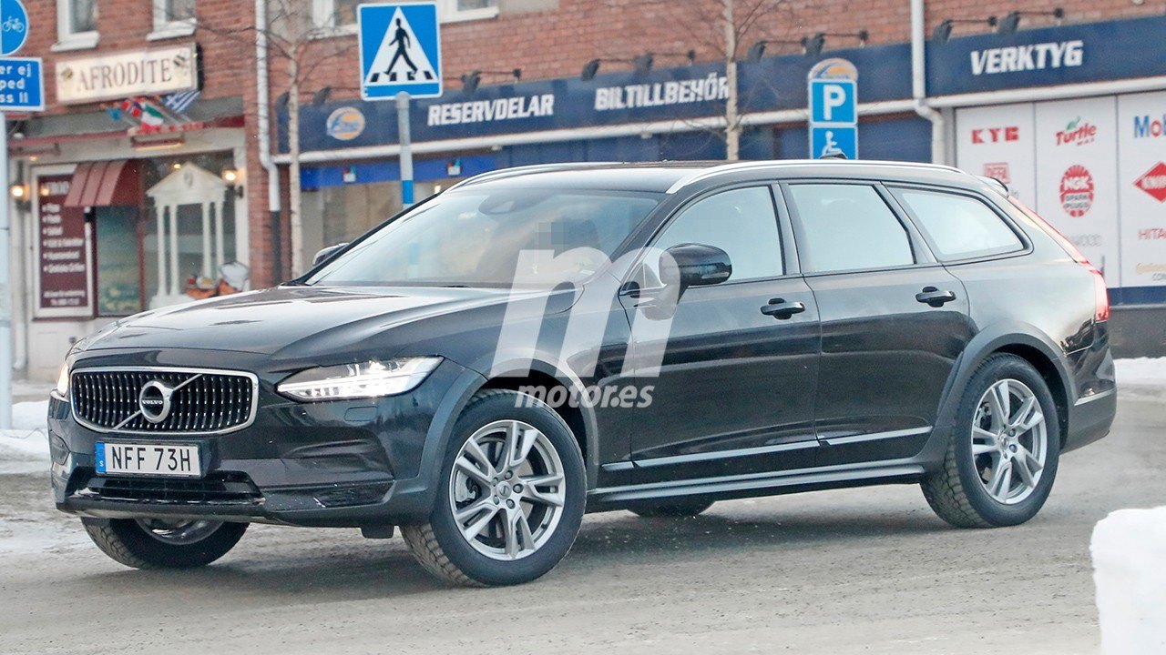 2021 volvo s90v90 facelift  cochespias