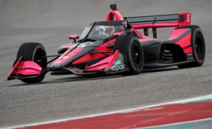 Will Power comanda el test de Austin; brillan McLaughlin y Palou