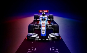 Williams presenta su proyecto de 2020 con Russell y Latifi como pilotos