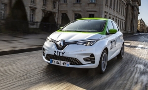 Zity de Renault da el salto a París desde Madrid