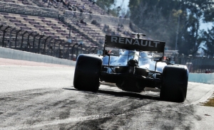 Abiteboul y el futuro de Renault: «¿Tenemos más problemas que Daimler? Lo dudo»