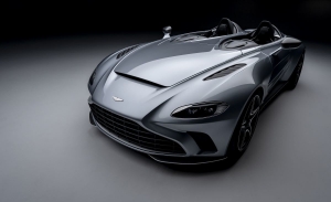 Desvelado el nuevo Aston Martin V12 Speedster de 700 CV