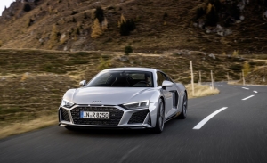 Audi R8 Green Hell: ¿nueva versión más radical en camino?