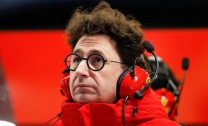 Binotto admite que el motor Ferrari ha perdido potencia este año