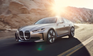 Escucha el sonido del futuro BMW i4, una melodía deportiva para el nuevo eléctrico