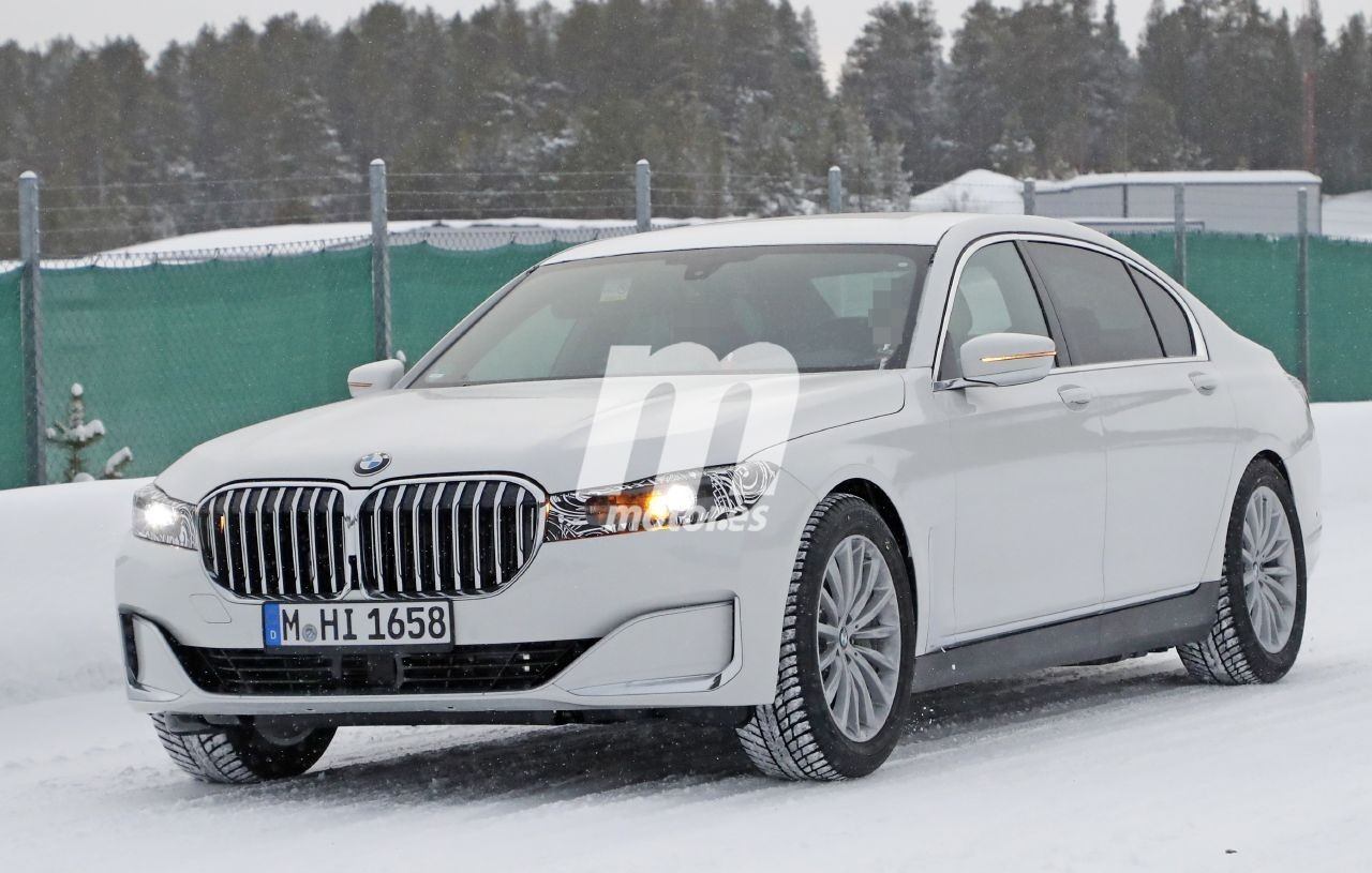 Se revela oficialmente el nuevo BMW Serie 7 2023 - Aglomerado Digital