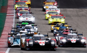 Brendon Hartley cree que Sebring será una "historia diferente" para Toyota