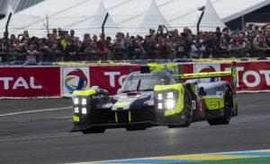 ByKolles sufre los efectos de su intermitente programa en el WEC
