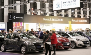 Las ventas de coches de ocasión en España caen un 63% por el coronavirus