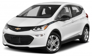 El Chevrolet Bolt 2021 estrenará facelift este año
