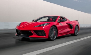 Filtradas las novedades del futuro Chevrolet Corvette 2021