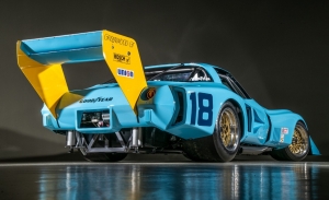 Canepa restaura uno de los salvajes SuperVettes IMSA de 750 CV