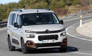 La tercera generación del Citroën Berlingo es un éxito: 200.000 unidades vendidas
