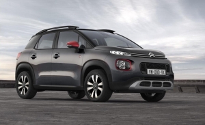 Citroën C3 Aircross C-Series, el B-SUV francés estrena una edición especial