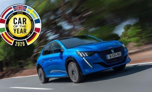 El nuevo Peugeot 208 es elegido Coche del Año 2020 en Europa
