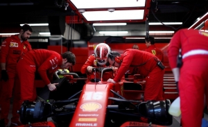 El coronavirus obliga a Ferrari y Pirelli a posponer el test de neumáticos de 18 pulgadas