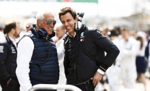 Crecen los rumores de la marcha de Wolff de Mercedes a Aston Martin
