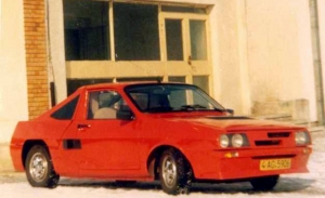 Dacia MD 87, el Ford GT 40 de la Rumanía comunista