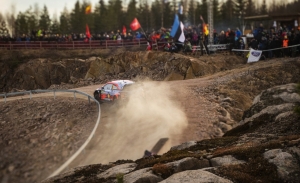 Dani Sordo es la gran novedad de Hyundai en el Rally de México