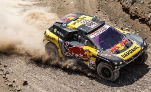 Daniel Elena no oculta su deseo de volver al Dakar con Sébastien Loeb