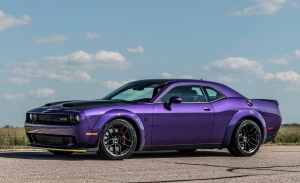 Hennessey exprime el Dodge Challenger SRT Hellcat Redeye hasta los 1.049 CV