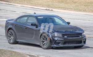 Imágenes más claras del nuevo Dodge Charger SRT Hellcat Redeye
