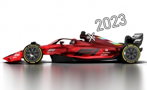 ¿Economía de guerra en la F1? 60% del coche congelado y nuevo reglamento en 2023